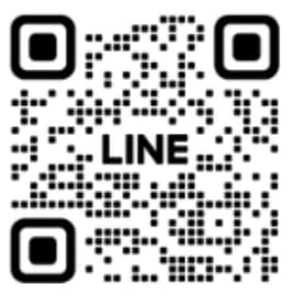 公式LINE友だち追加QRコード